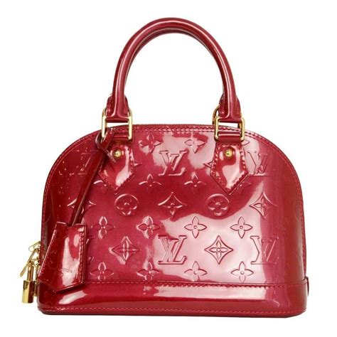 small red louis vuitton bag|louis vuitton red bag price.